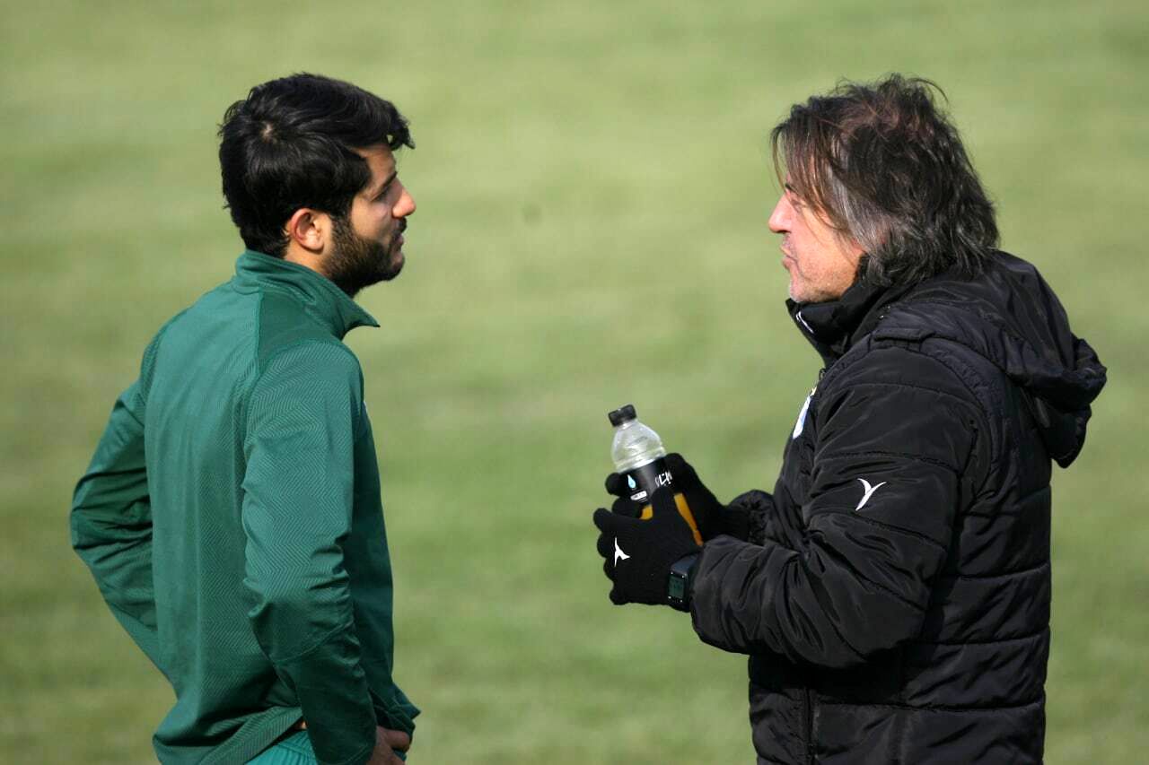 ستاره جذاب استقلال به بازی بعدی می رسد؟