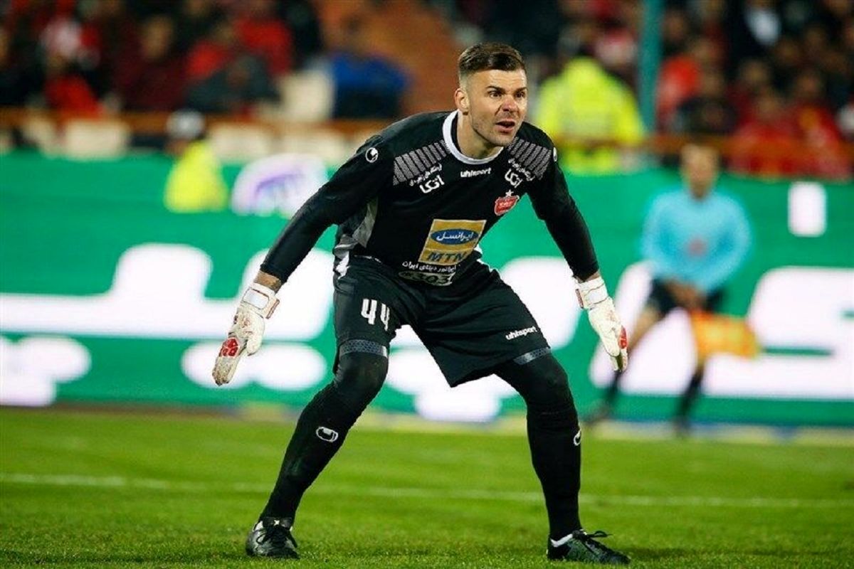 یک استقلالی جانشین رادو در پرسپولیس شد!+ عکس