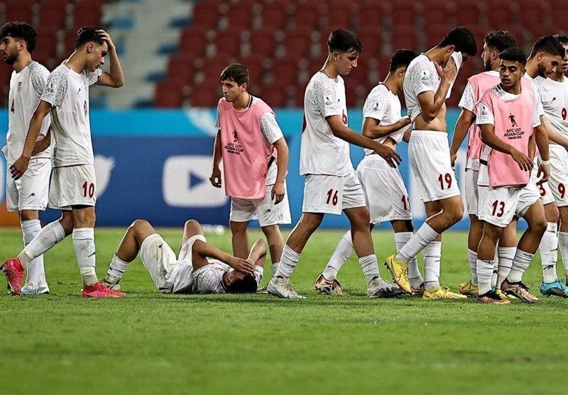 AFC:تیم ایران باید ذهنیت پیروزی را به دست بیاورد