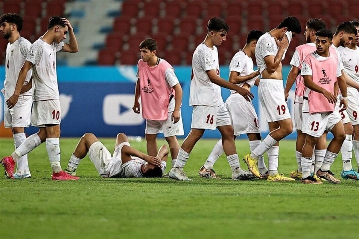 AFC:تیم ایران باید ذهنیت پیروزی را به دست بیاورد