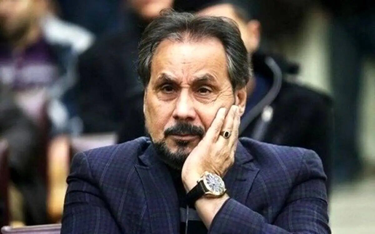 اولین تصویر از عمو قناد پس از جراحی مغز +عکس