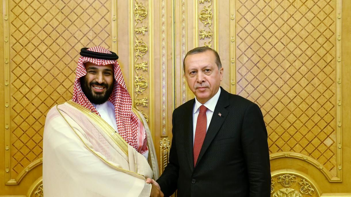 بیانیه بن سلمان و اردوغان درباره برنامه هسته ای ایران !
