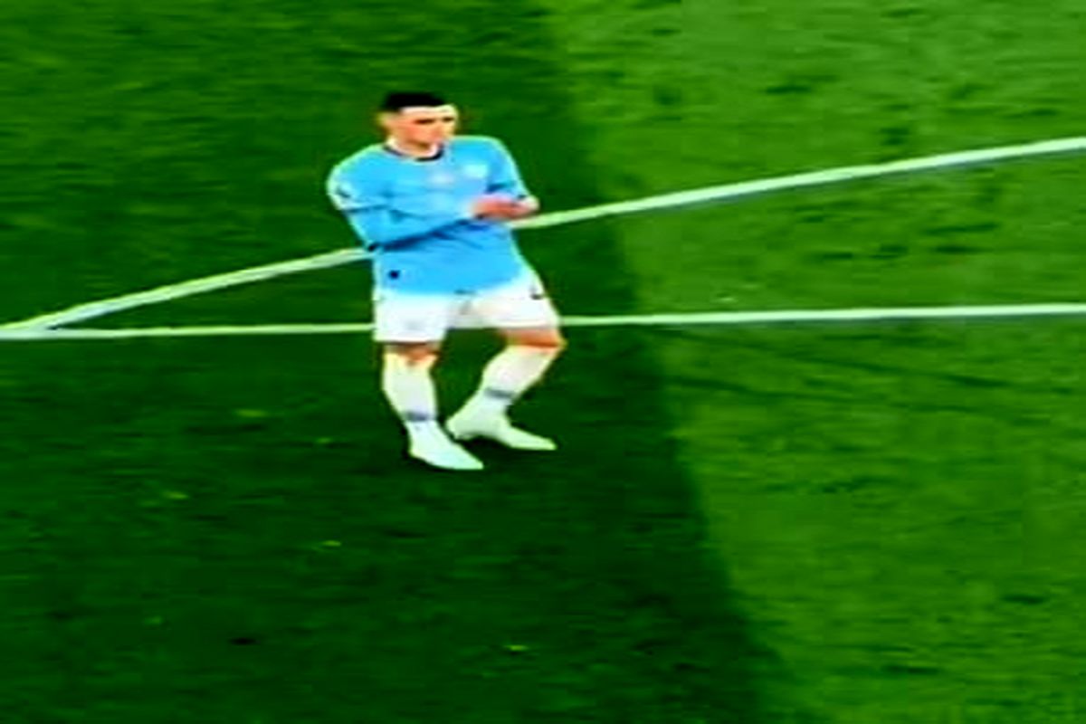 بدبیاری گواردیولا/دست ستاره سیتی شکست!