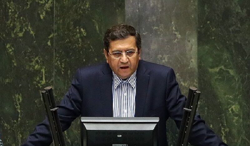 همتی از وزارت اقتصاد برکنار شد