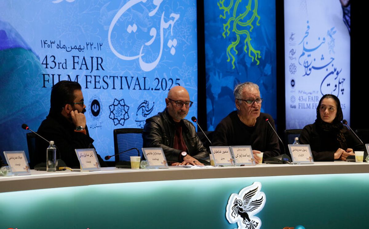 «ترانه»‌ جدید سینمای ایران کشف شد/ فیلم