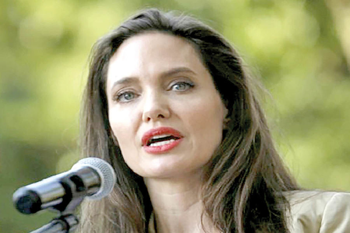 آنجلینا جولی با این تصمیم خود همه را شوکه کرد