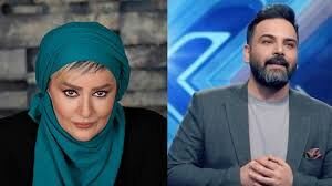 شوخی‌های جنجالی علیخانی با نعیمه نظام‌دوست غوغا به پا کرد 