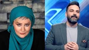 شوخی‌های جنجالی علیخانی با نعیمه نظام‌دوست غوغا به پا کرد 