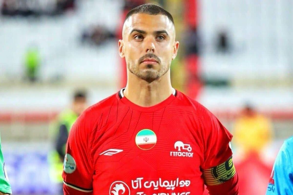 فوق ستاره تراکتور فسخ کرد