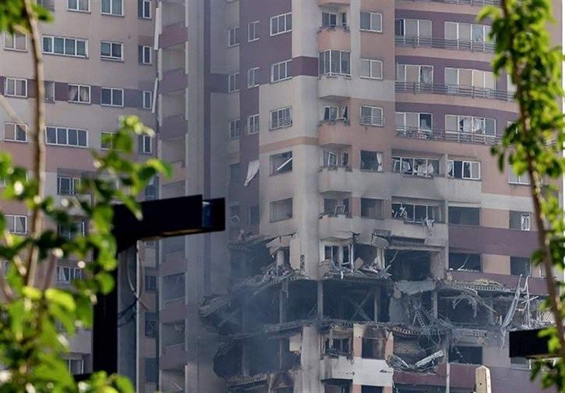 شهادت ۳۱ نفر در حمله اسرائیل به آذربایجان‌شرقی‌