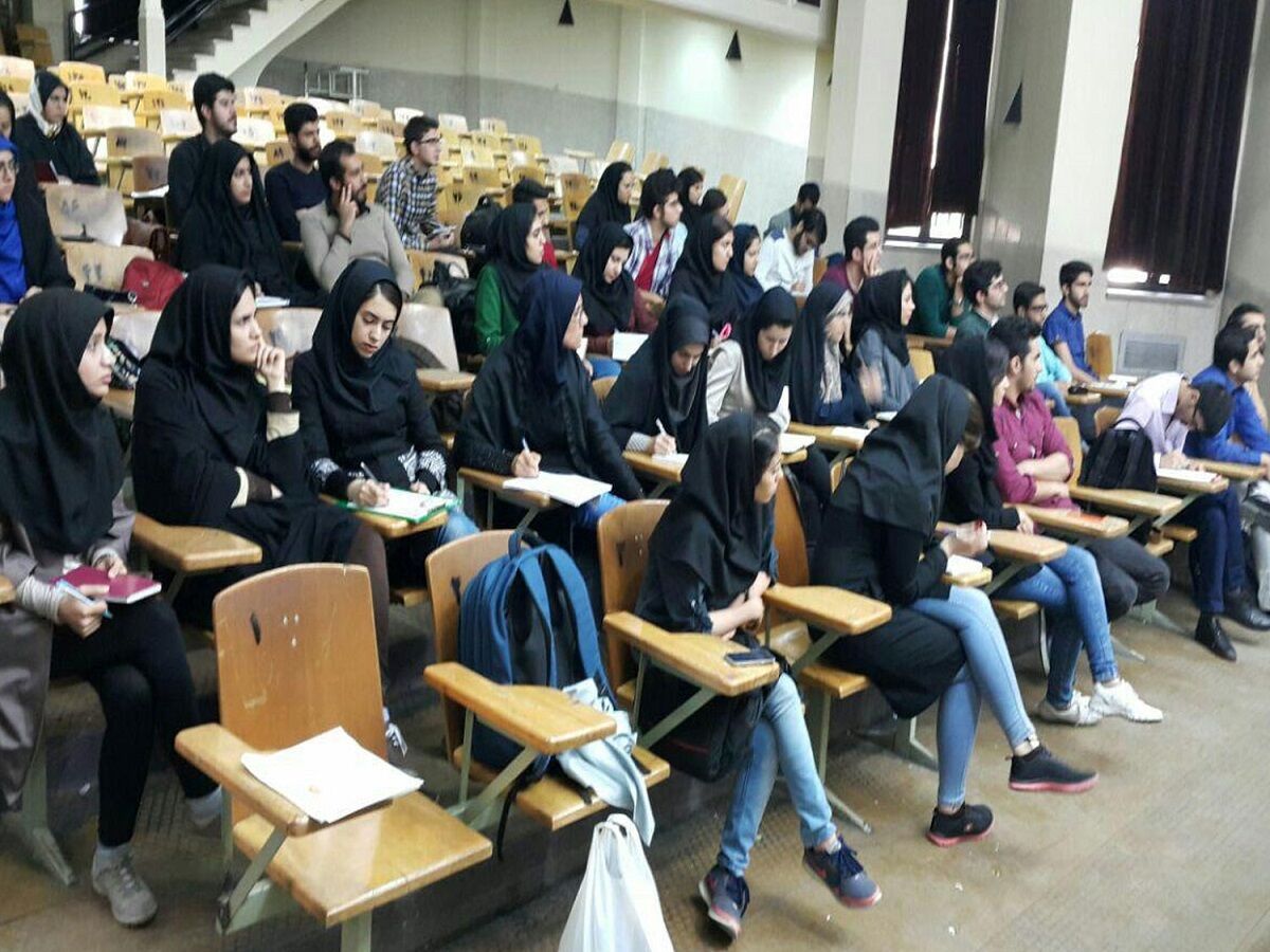از سرگیری آموزش حضوری تمامی دانشجویان از بهمن ماه
