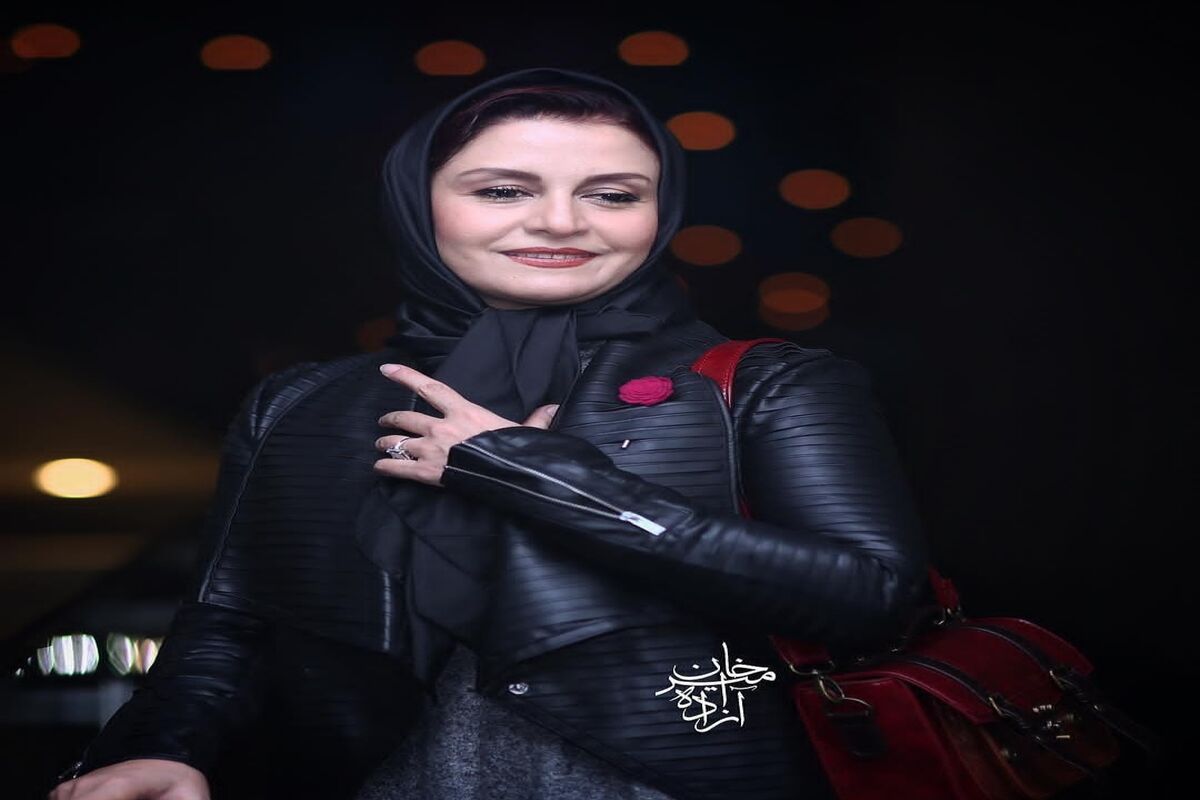 عکس زیرخاکیِ «مریلا زارعی» در 9 سالگی در برنامه کودک