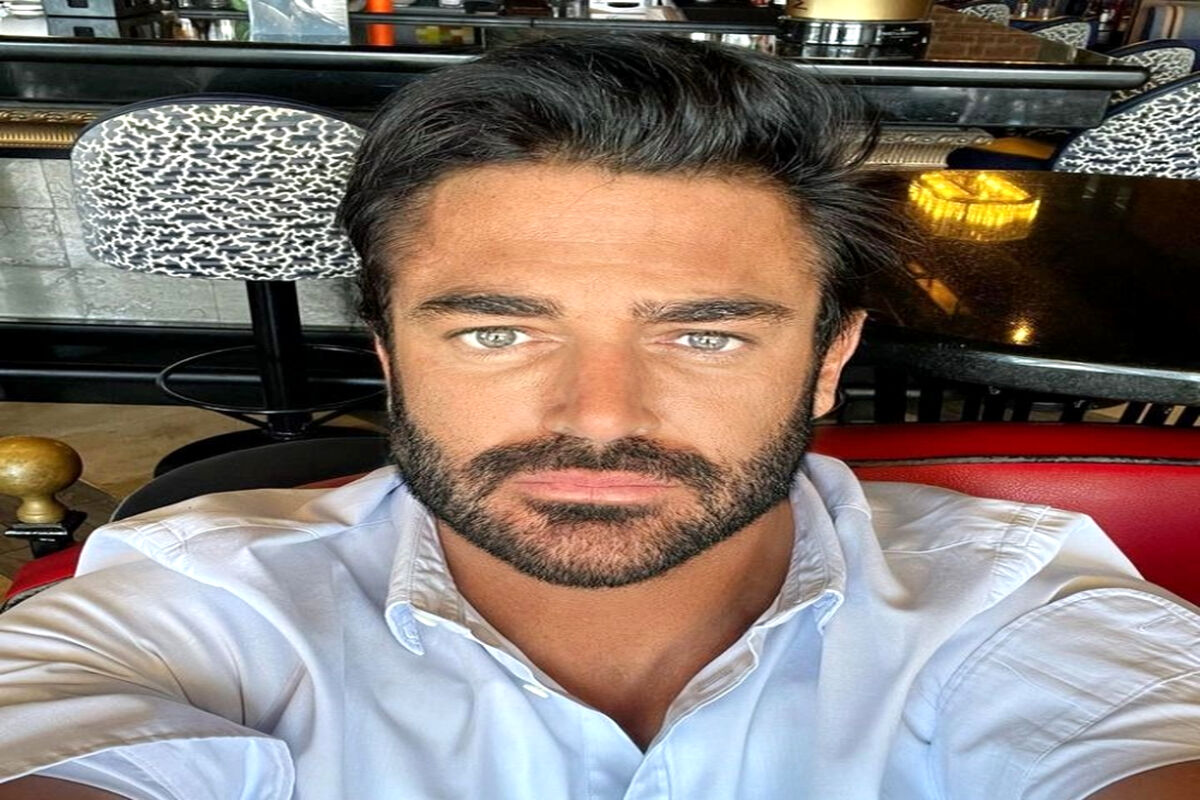 تغییر چهره رضا گلزار با یک تی‌شرت ۸۰میلیونی!/ عکس