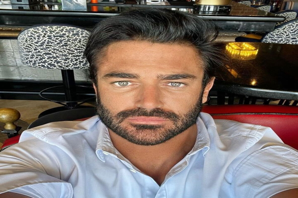 محمدرضا گلزار با استایل اروپایی چشم ها را خیره کرد/ عکس