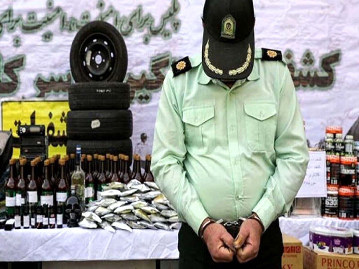 تقویم روزانه سرهنگ قلابی را لو داد