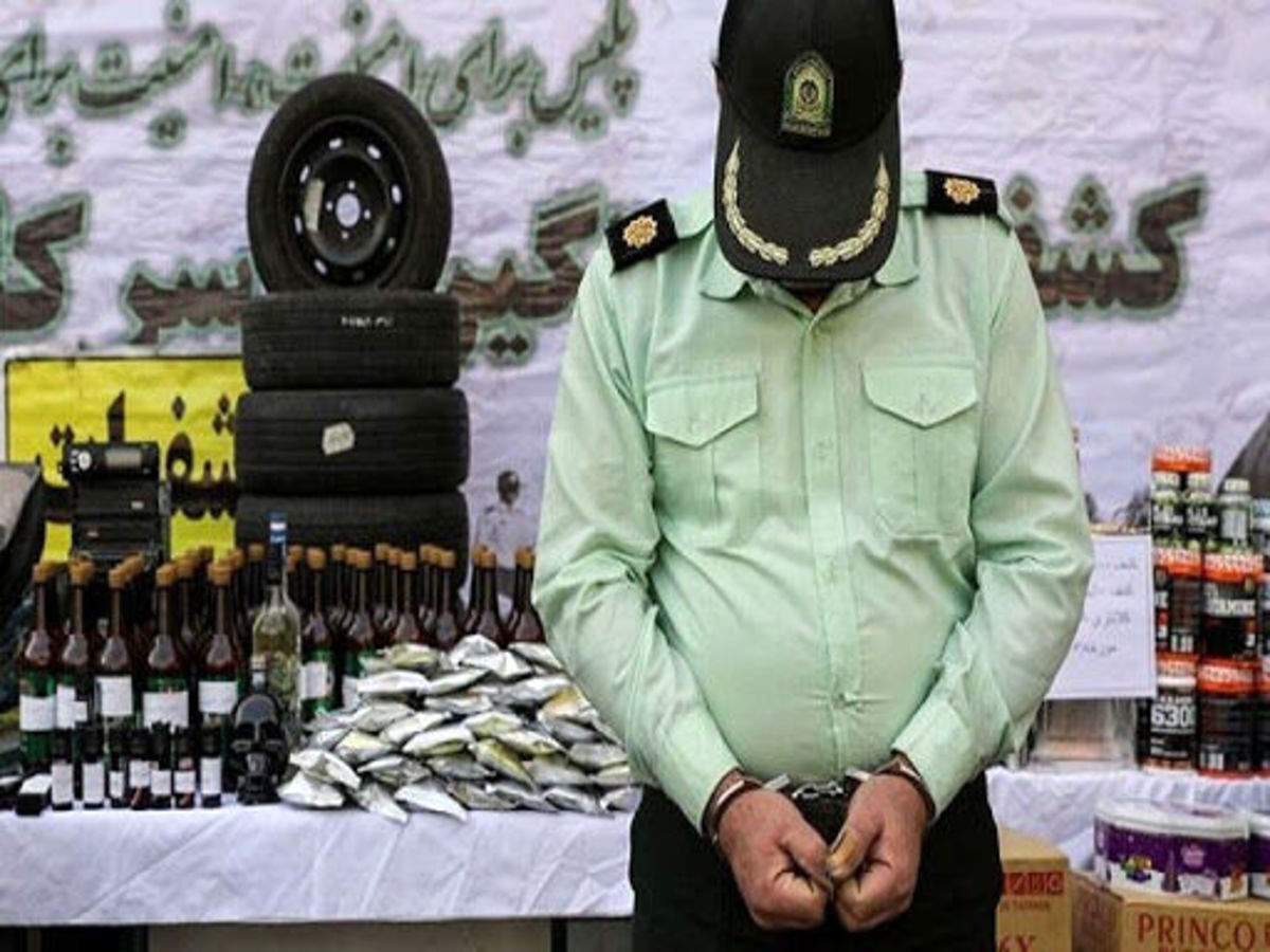 اخاذی مأموران قلابی از ضایعات‌فروشی‌ها