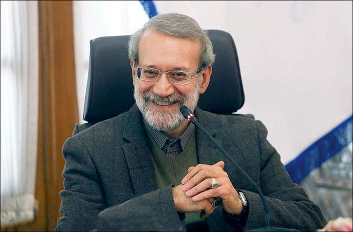  علی لاریجانی،  در روستای پدری خود در انتخابات شرکت کرد/ تصاویر
