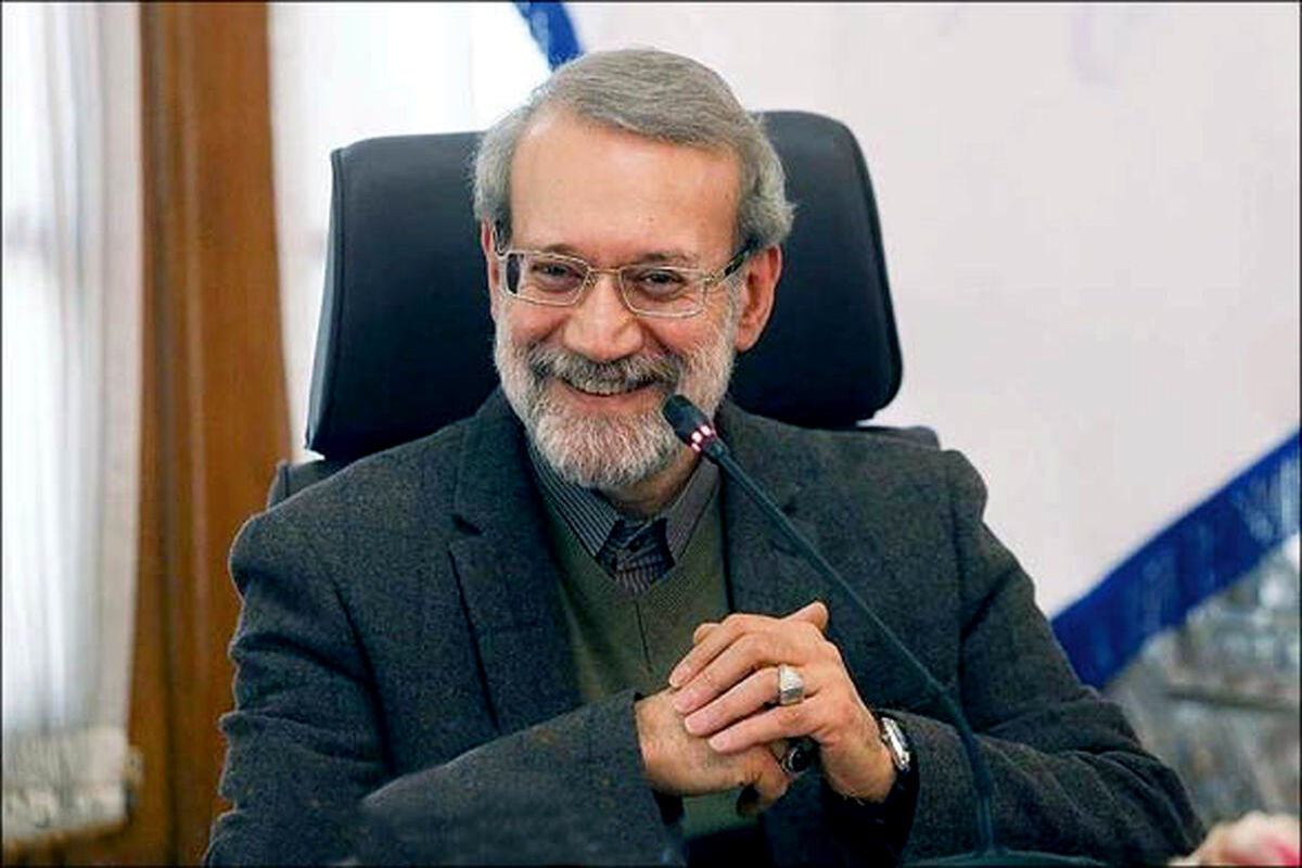 لاریجانی: برای حل مسائل منطقه به سخنرانی نیاز نداریم