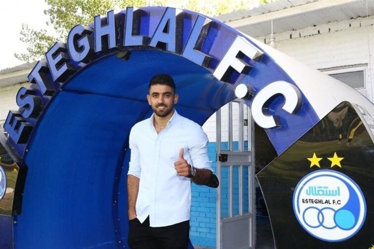 چرا پیمان بابایی به جای پرسپولیس، استقلالی شد؟