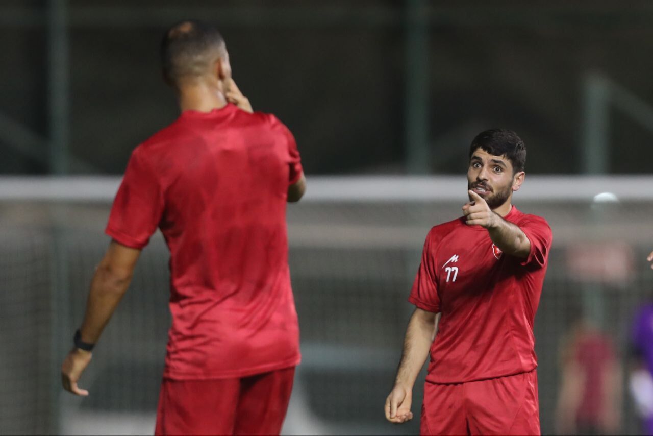 کارتال عمری را از پرسپولیس پس زد!