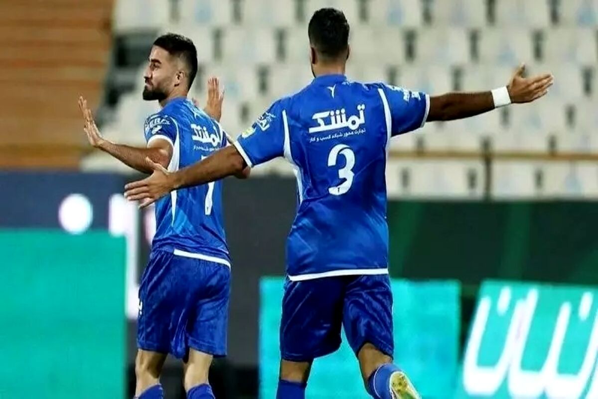  آرمین سهرابیان شبانه از استقلال اخراج شد؟