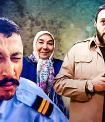 بهرام افشاری با یک سریال از فردا در تلویزیون
