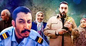 بهرام افشاری با یک سریال از فردا در تلویزیون