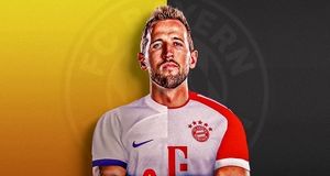 هری کین و بایرن مونیخ برای همیشه!