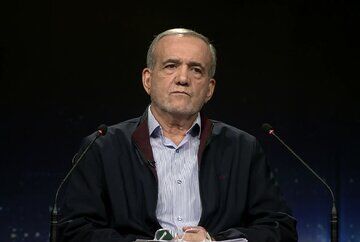 مسعود پزشکیان به شایعه گرانی بنزین در مناظره انتخاباتی پاسخی جدی و قاطع داد