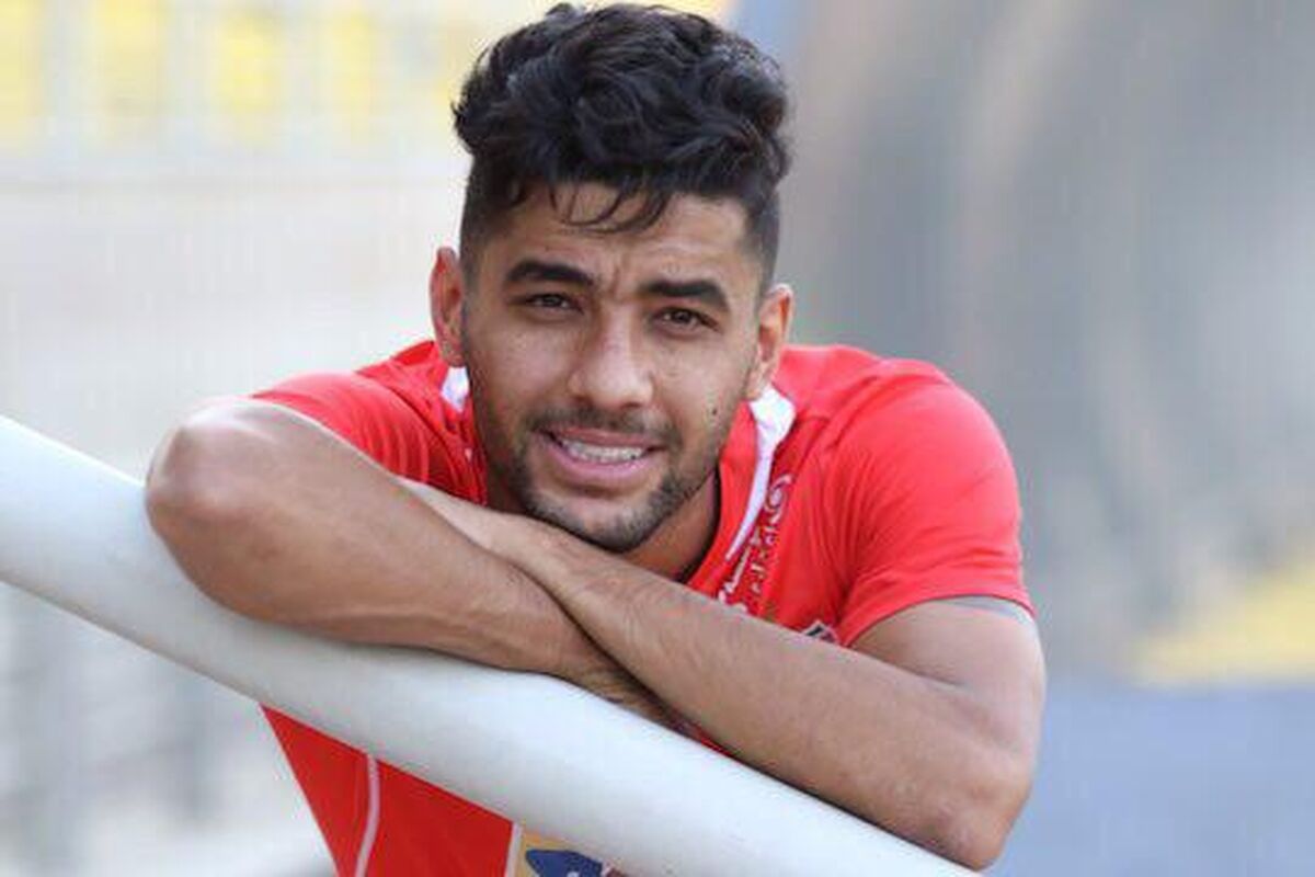 مهاجم پرسپولیسی به فجرسپاسی پیوست