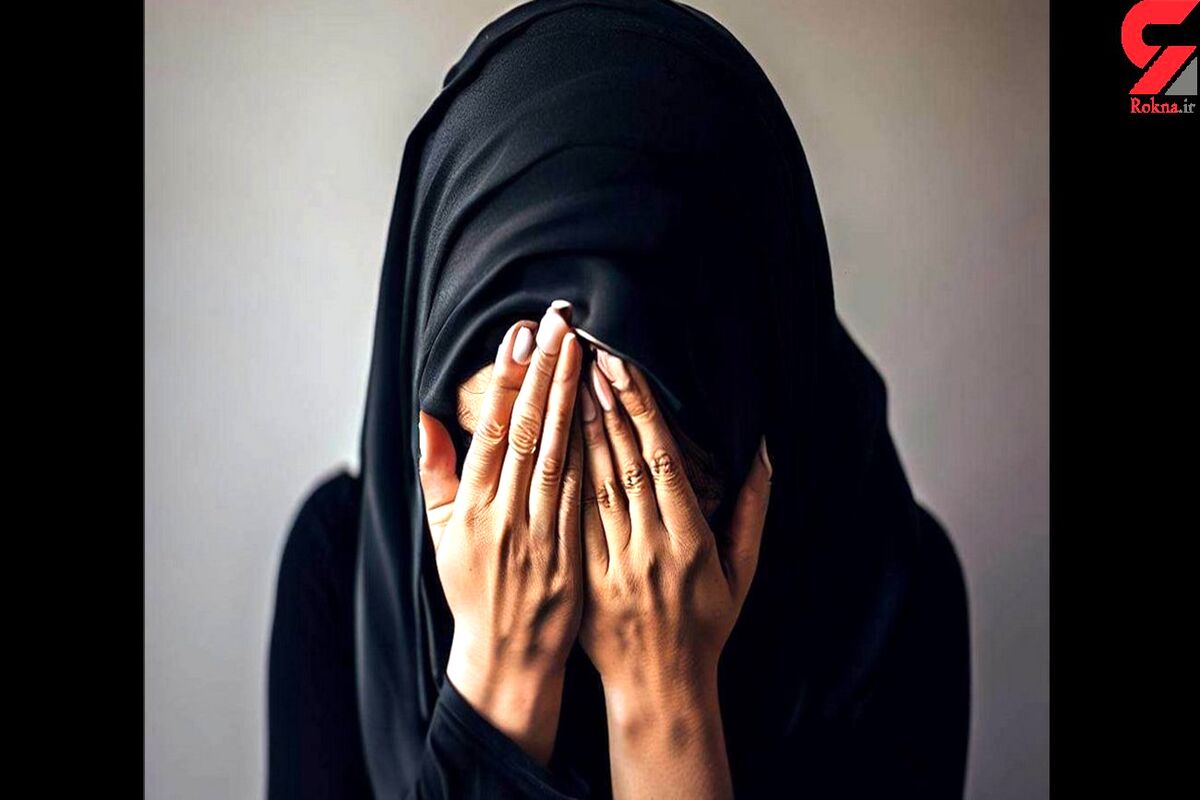 زنم با مرد دیگری رابطه دارد!/اسمش را مهین ذخیره کرده بود...