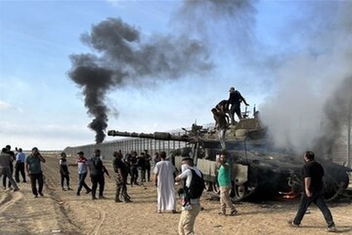 تحلیل اکونومیست از جنگ حماس و اسرائیل