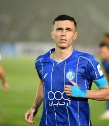 آیا این بازیکن استقلال از بازی با سپاهان محروم شد؟