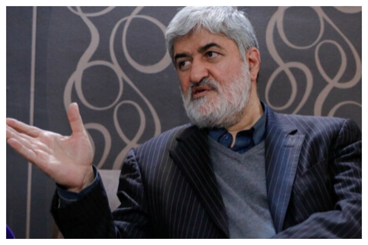 طعنه سنگین علی مطهری به سفر اروپایی احمدی نژاد