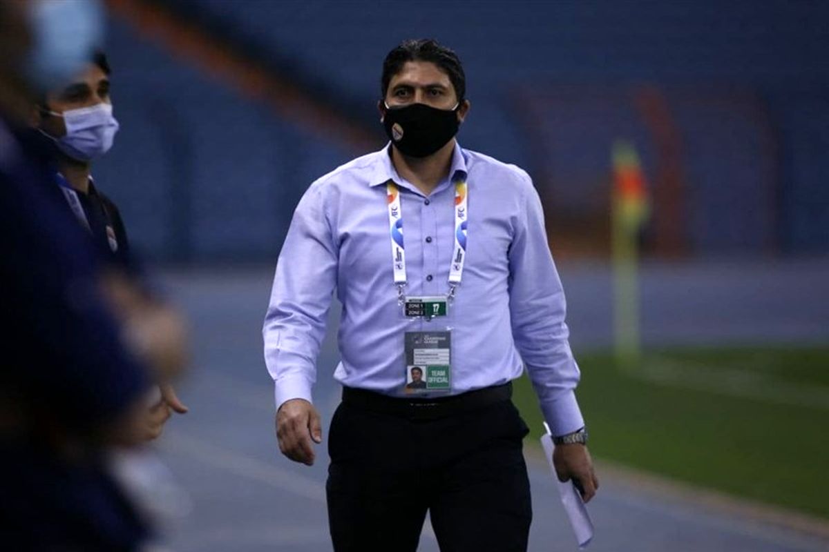 فکر کنیم پرسپولیس روحیه ندارد ضربه می خوریم