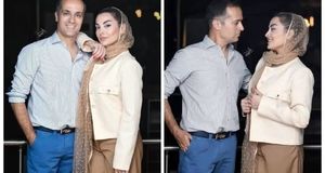 جشن تولد مونا فائزپور، همسر ارسطو پایتخت/ عکس