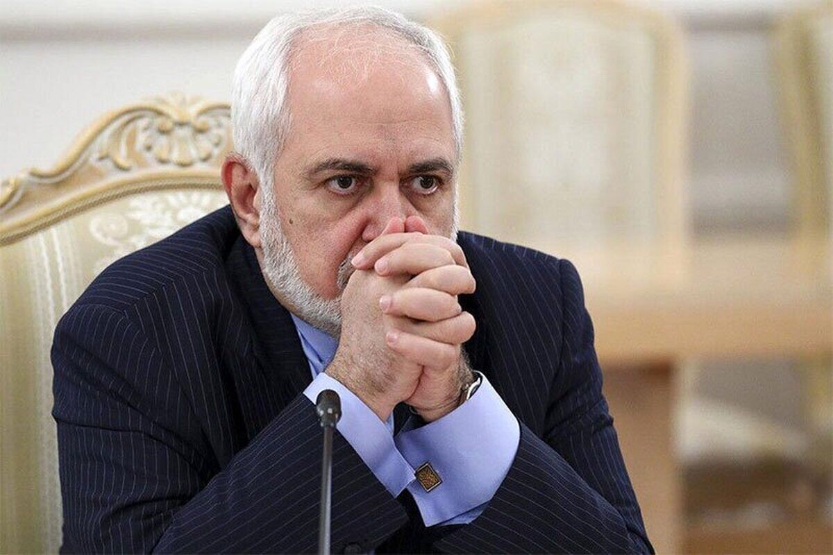 حضور دکتر ظریف در جلسه امروز هیات دولت با رهبر انقلاب
