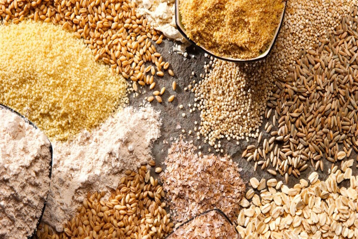 فواید رژیم‌های غذایی سرشار از غلات کامل 