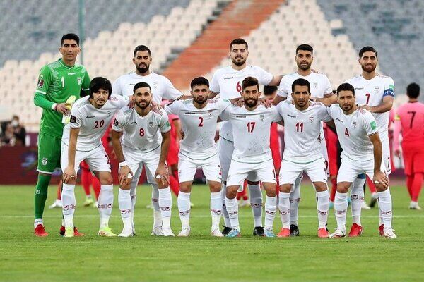 واکنش فیفا به همگروهی ایران با آمریکا و انگلیس