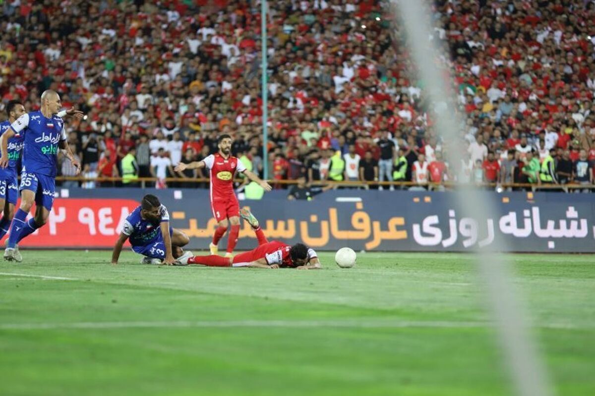 انتقال جنجالی برای آبی‌ها؛ ستاره استقلال در پرسپولیس