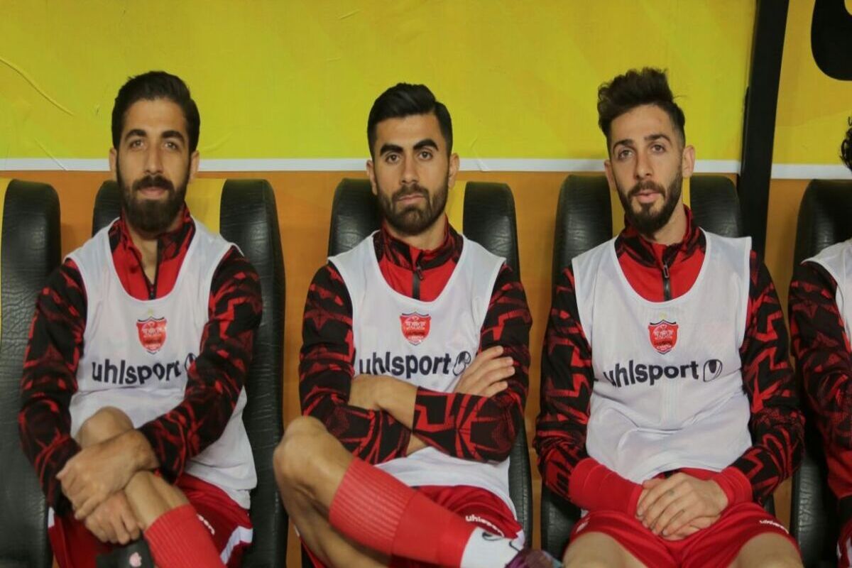 رونمایی گل‌محمدی از ستاره فصل جدید پرسپولیس