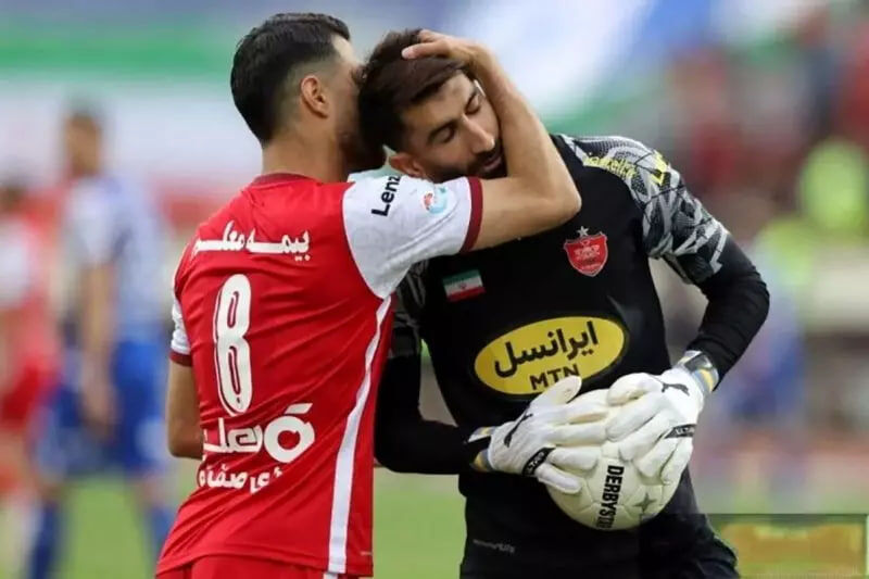 آرزوی گلر تراکتور برای پایان فصل؛ بیرانوند رکورد فصل قبل خود را شکست