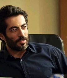 قاب پربازدید نوید پورفرج و بازیگر سریال دلدادگان