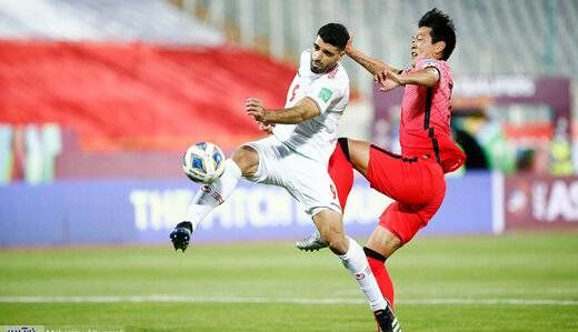 ساعت دیدار ایران و کره مشخص شد