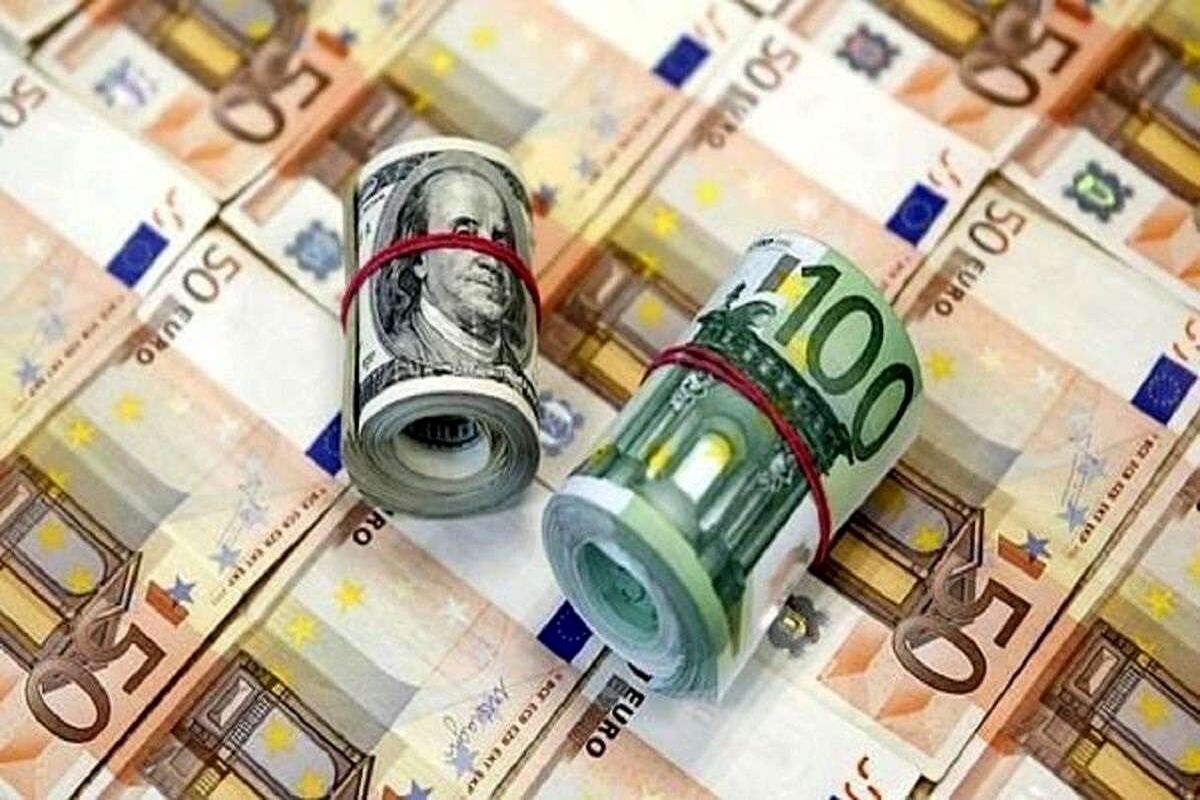 قیمت دلار ، یورو و انواع ارز در بازار (14 بهمن 1402) +جدول