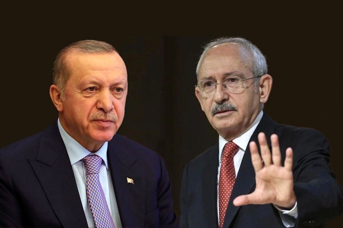 اردوغان یا کمال قلیچدار اغلو؟/ ایران به دنبال شکست اردوغان است؟ 