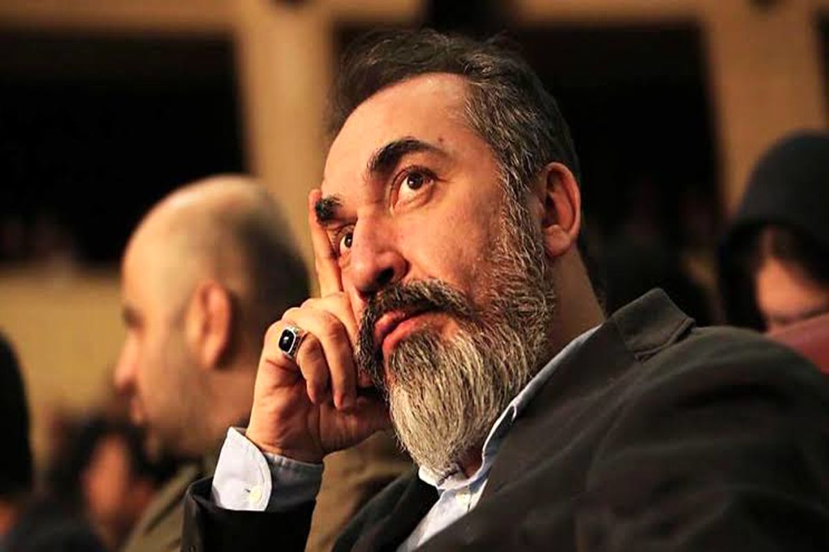  همسر جذاب سیامک انصاری را برای اولین بار ببینید/ عکس