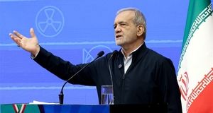 پزشکیان: با صلابت از چالش‌های پیش رو عبور خواهیم کرد
