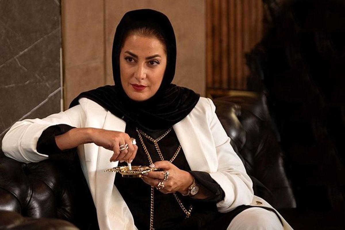 طناز طباطبایی خوش تیپ ترین بازیگر زن ایران/ استایل جذاب