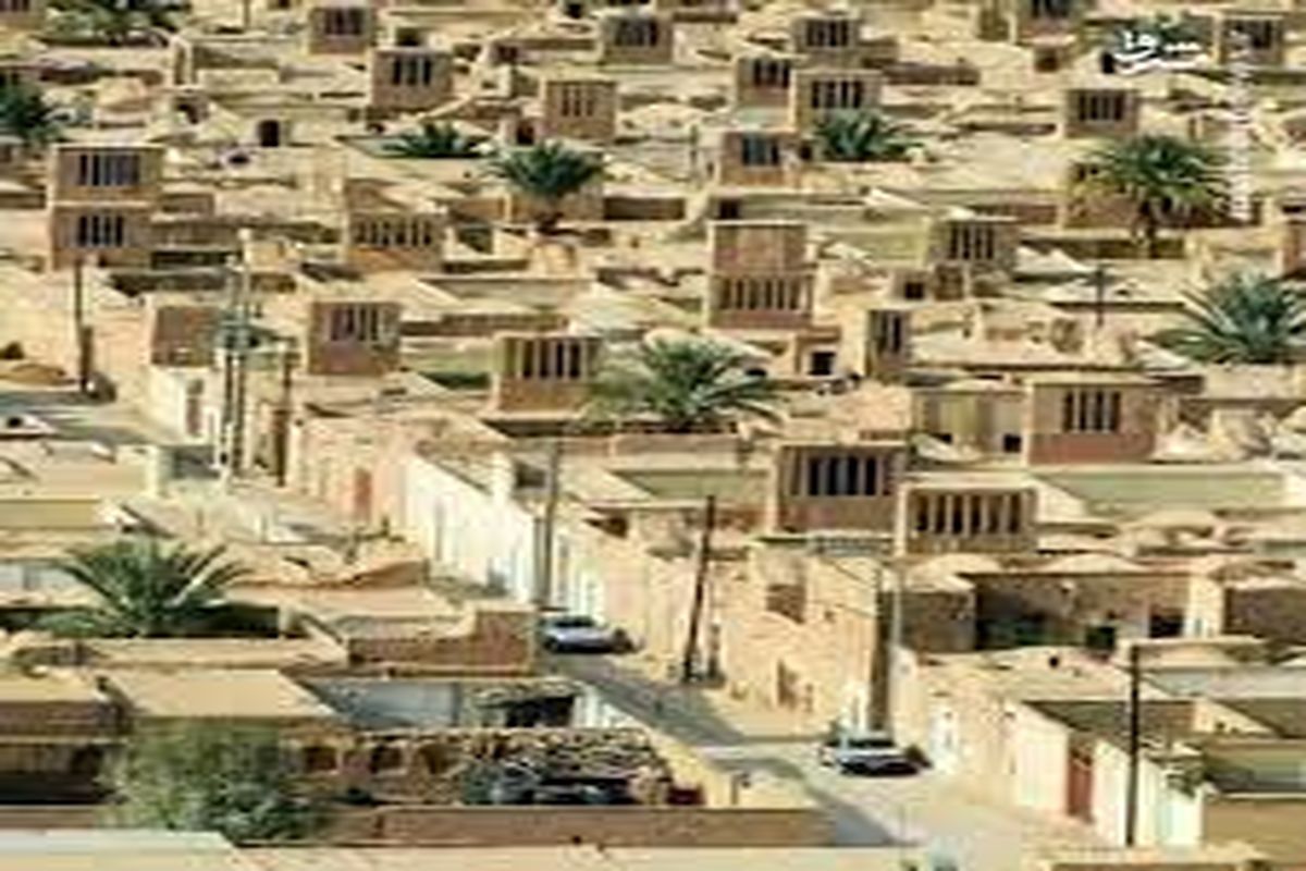 آشنایی با منظم ترین روستای خشتی جهان+عکس